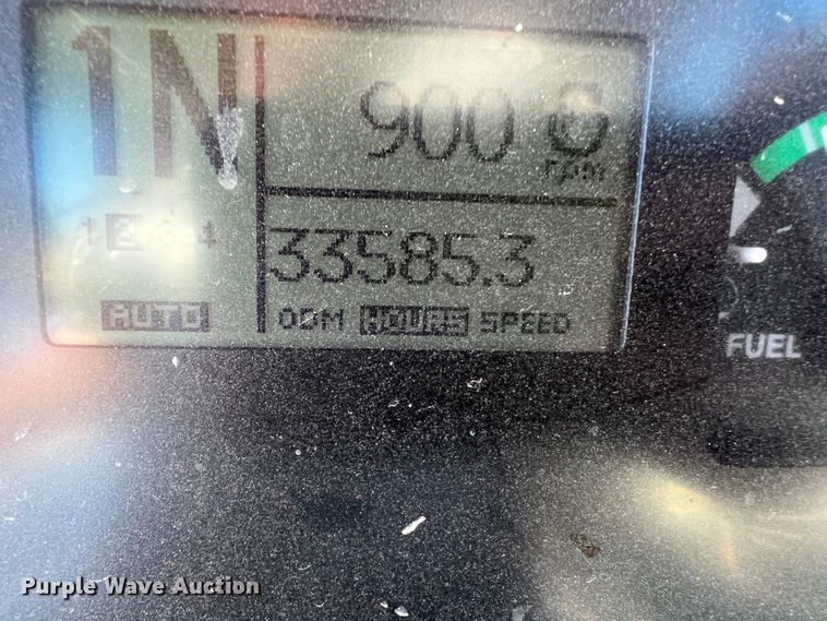 image for item DO8760 2006 John Deere 644J  wheel loader