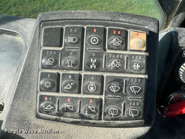 image for item DO8760 2006 John Deere 644J  wheel loader