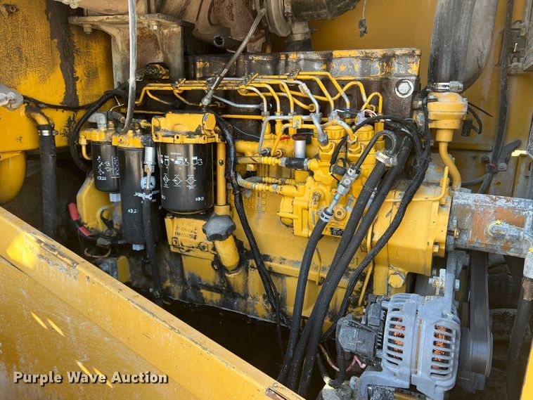 image for item DO8760 2006 John Deere 644J  wheel loader