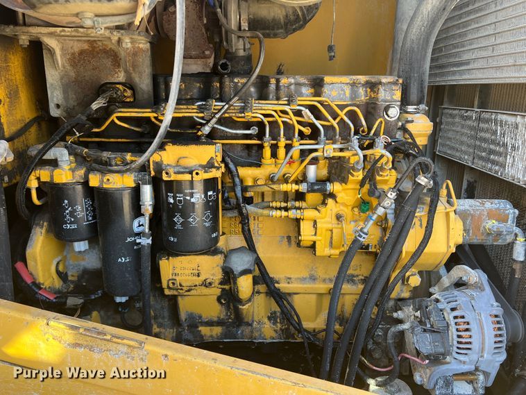 image for item DO8760 2006 John Deere 644J  wheel loader