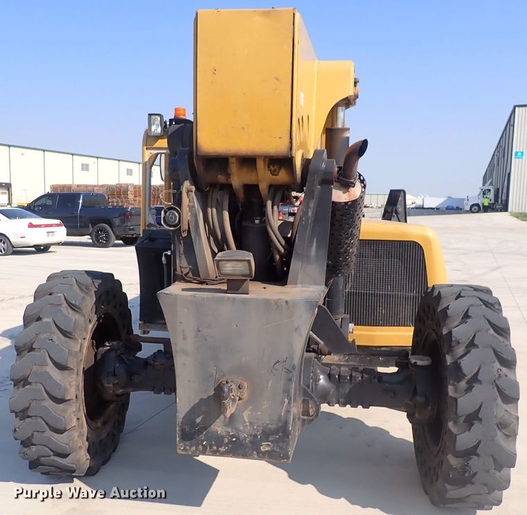 image for item DQ2902 Caterpillar TL1055  telehandler