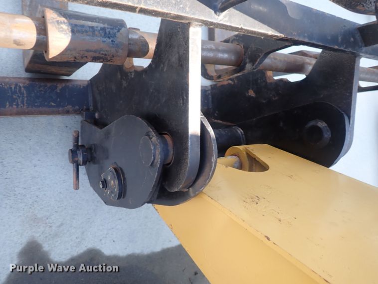 image for item DQ2902 Caterpillar TL1055  telehandler