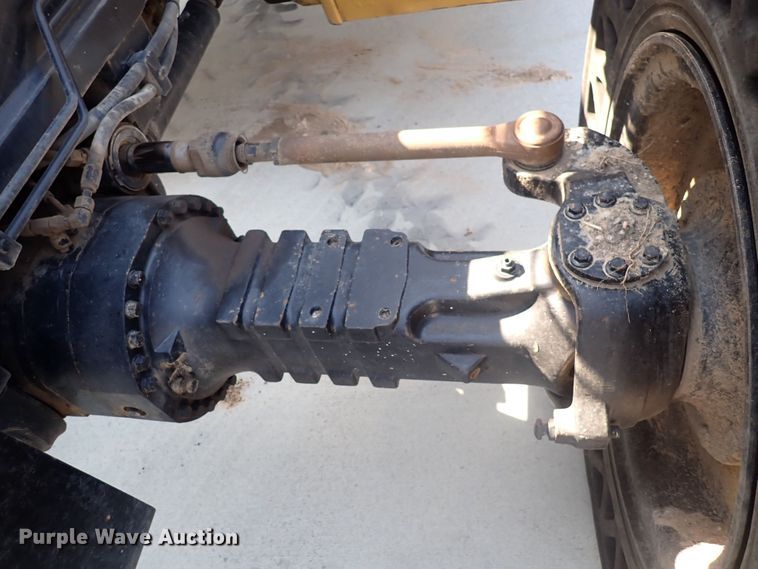 image for item DQ2902 Caterpillar TL1055  telehandler