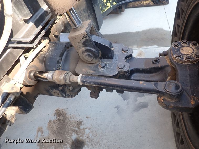 image for item DQ2902 Caterpillar TL1055  telehandler