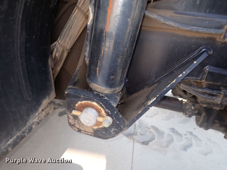 image for item DQ2902 Caterpillar TL1055  telehandler