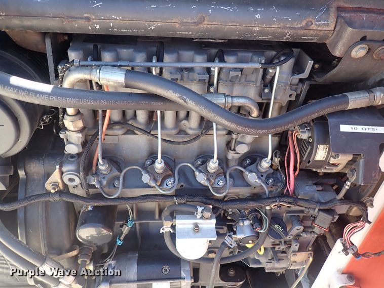 image for item DQ2928 2001 Bobcat 873  skid steer loader