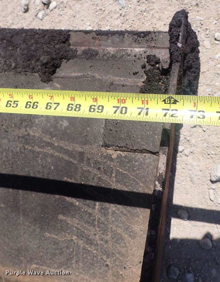 image for item DQ2928 2001 Bobcat 873  skid steer loader