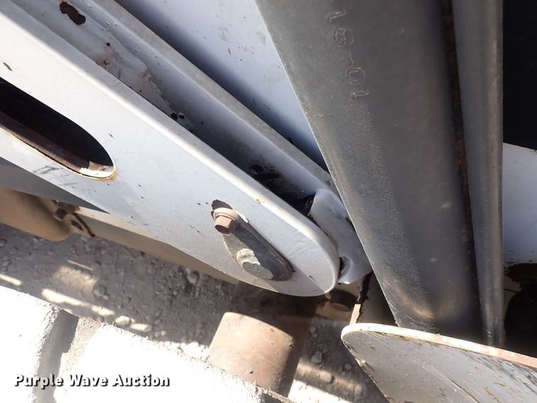 image for item DQ2928 2001 Bobcat 873  skid steer loader