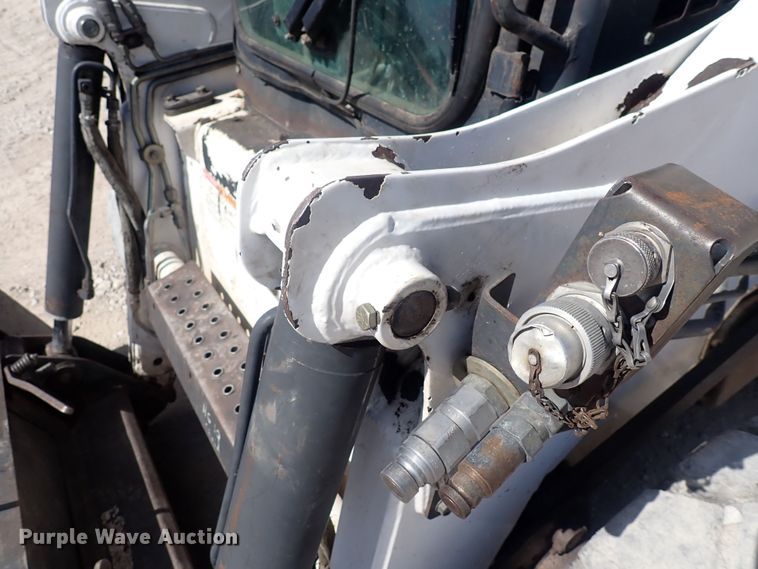 image for item DQ2928 2001 Bobcat 873  skid steer loader