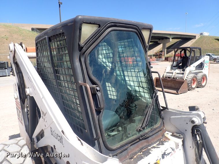image for item DQ2928 2001 Bobcat 873  skid steer loader