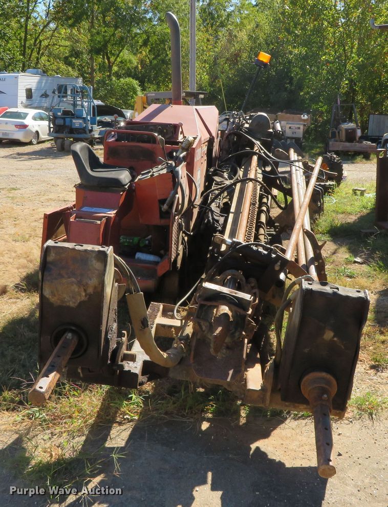 image for item DR0140 1995 Ditch Witch JT2320  directional boring unit