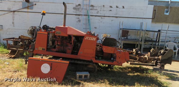 image for item DR0140 1995 Ditch Witch JT2320  directional boring unit