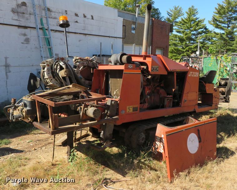 image for item DR0140 1995 Ditch Witch JT2320  directional boring unit