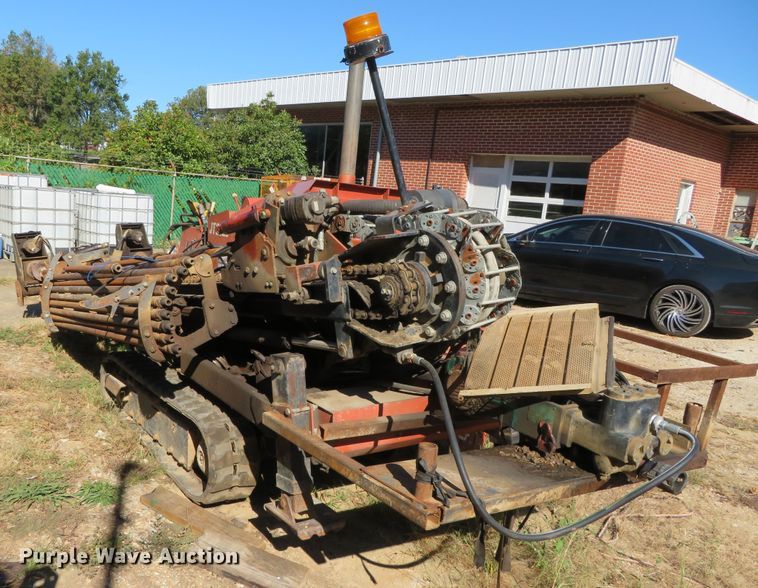 image for item DR0140 1995 Ditch Witch JT2320  directional boring unit