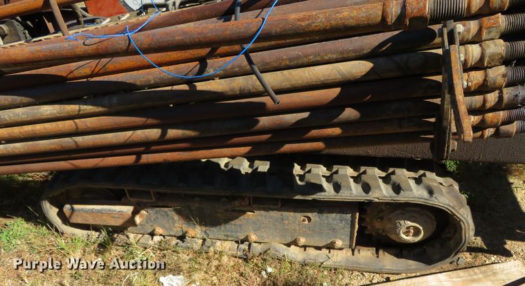 image for item DR0140 1995 Ditch Witch JT2320  directional boring unit