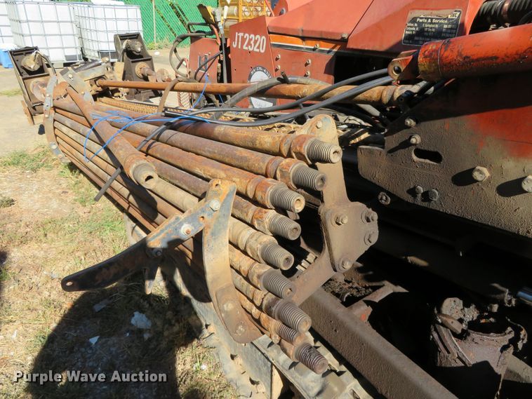 image for item DR0140 1995 Ditch Witch JT2320  directional boring unit