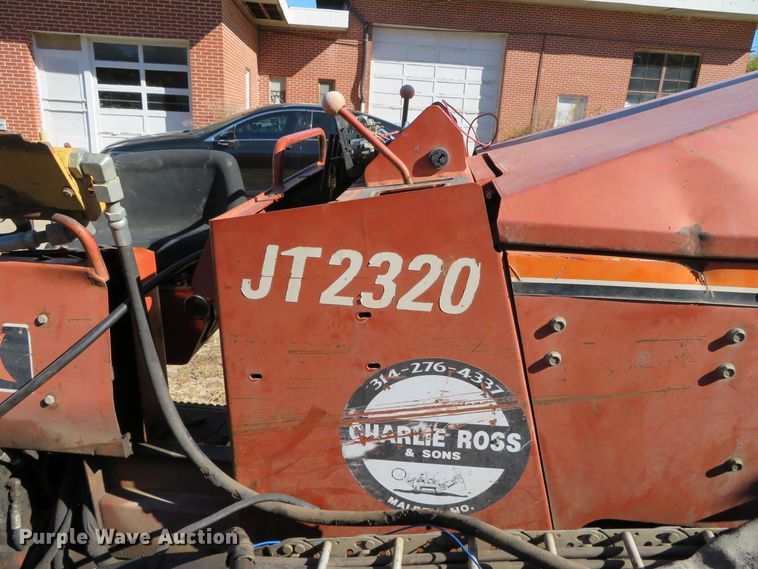 image for item DR0140 1995 Ditch Witch JT2320  directional boring unit