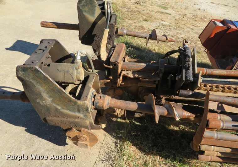 image for item DR0140 1995 Ditch Witch JT2320  directional boring unit