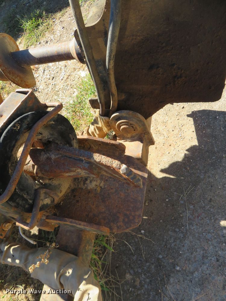 image for item DR0140 1995 Ditch Witch JT2320  directional boring unit