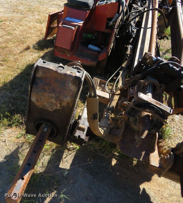 image for item DR0140 1995 Ditch Witch JT2320  directional boring unit