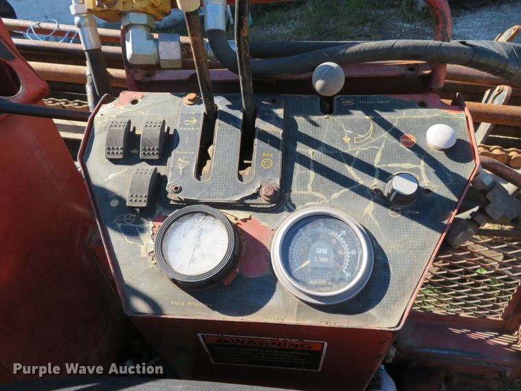 image for item DR0140 1995 Ditch Witch JT2320  directional boring unit