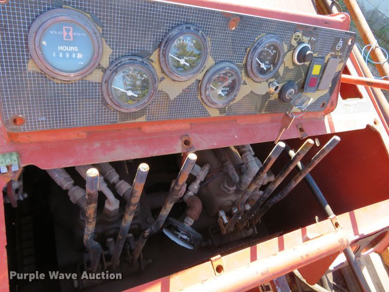 image for item DR0140 1995 Ditch Witch JT2320  directional boring unit