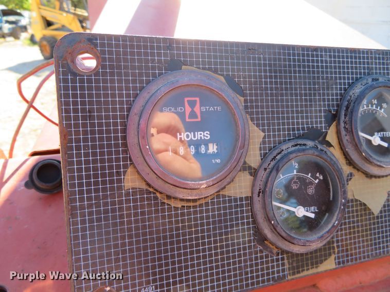 image for item DR0140 1995 Ditch Witch JT2320  directional boring unit