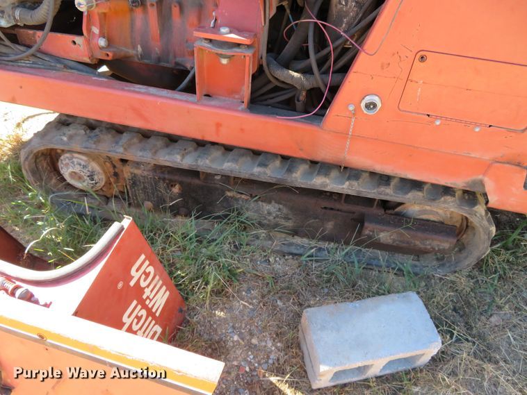 image for item DR0140 1995 Ditch Witch JT2320  directional boring unit