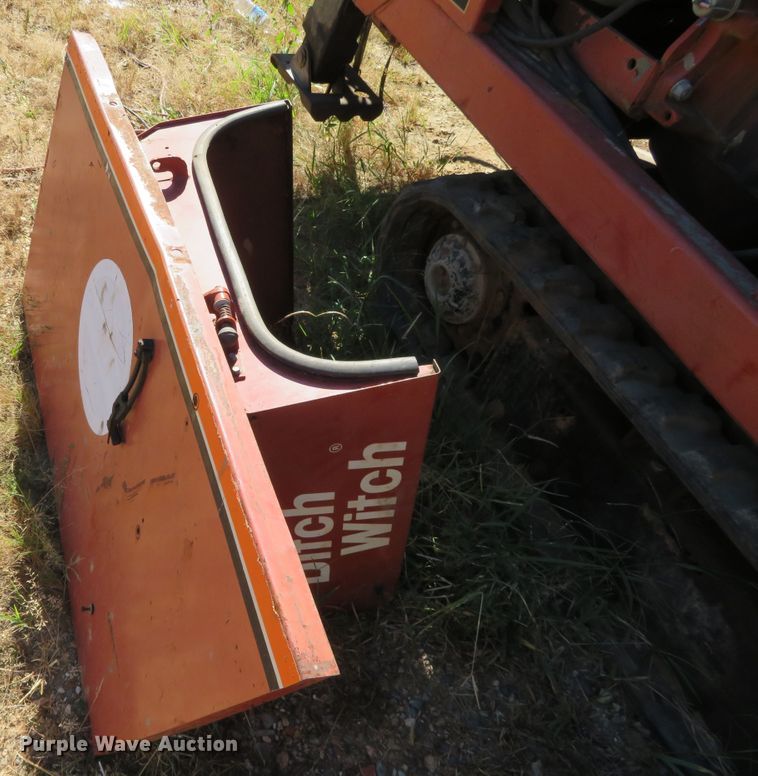 image for item DR0140 1995 Ditch Witch JT2320  directional boring unit