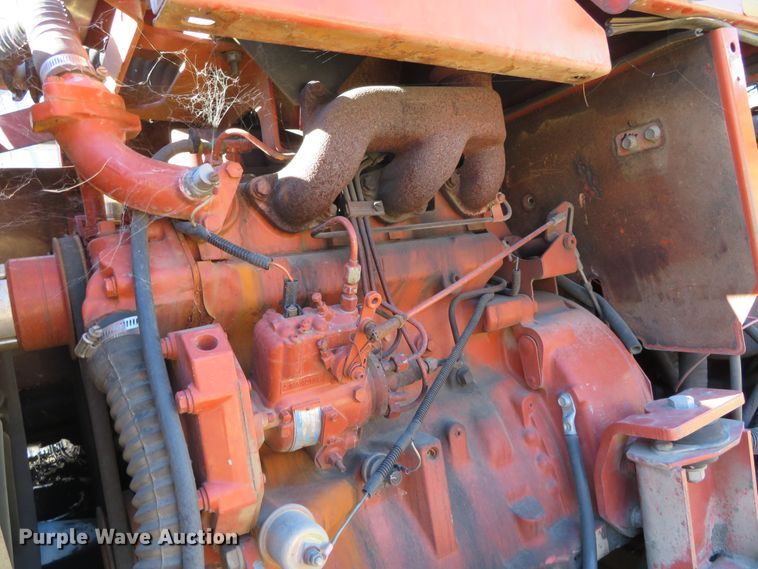 image for item DR0140 1995 Ditch Witch JT2320  directional boring unit