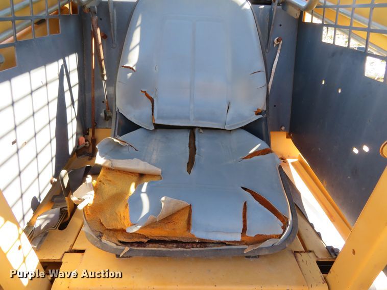 image for item DR0141 1996 Case 1845C  skid steer loader