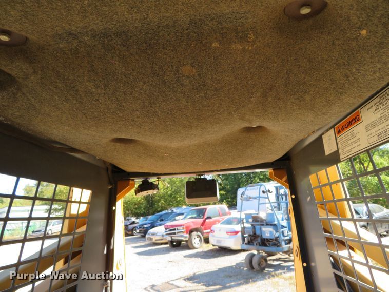 image for item DR0141 1996 Case 1845C  skid steer loader