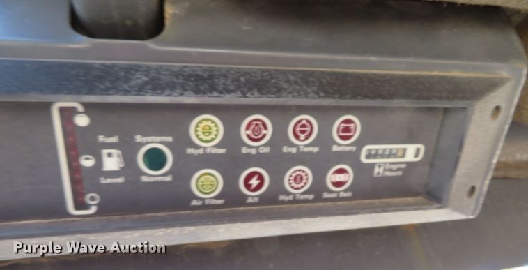 image for item DR0141 1996 Case 1845C  skid steer loader