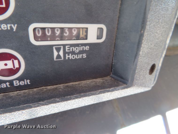 image for item DR0141 1996 Case 1845C  skid steer loader