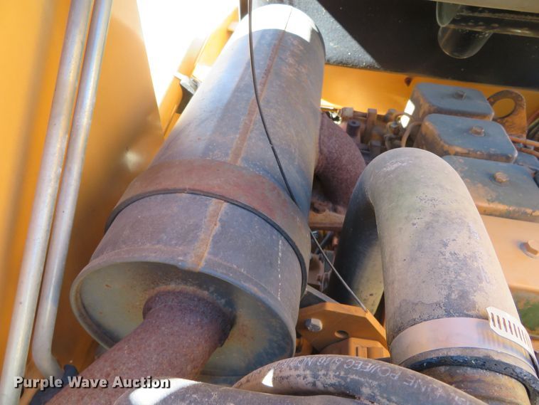 image for item DR0141 1996 Case 1845C  skid steer loader