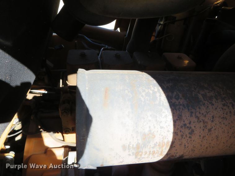 image for item DR0141 1996 Case 1845C  skid steer loader