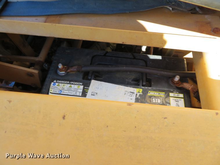 image for item DR0141 1996 Case 1845C  skid steer loader