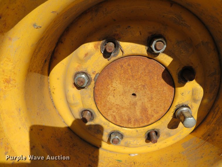 image for item DR0141 1996 Case 1845C  skid steer loader