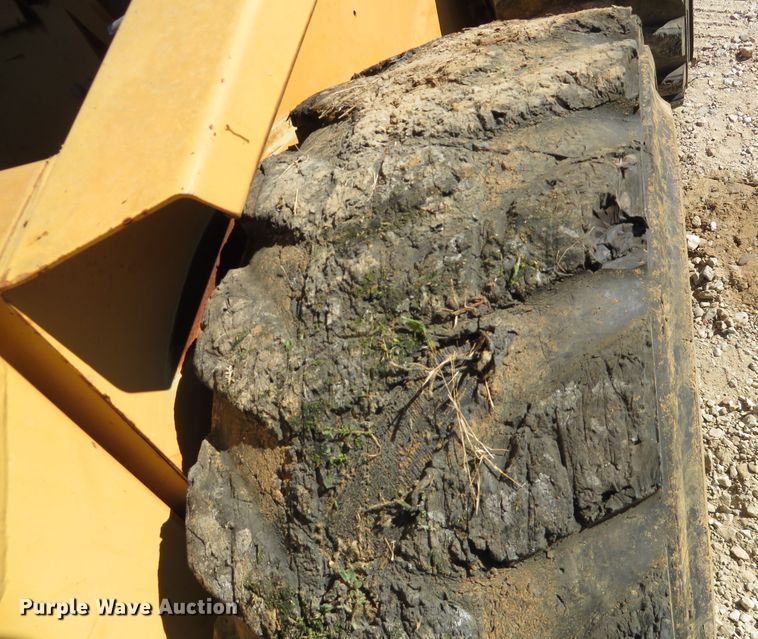 image for item DR0141 1996 Case 1845C  skid steer loader