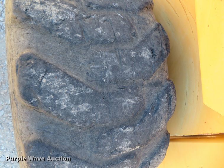 image for item DR0141 1996 Case 1845C  skid steer loader