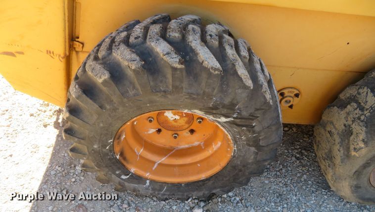 image for item DR0141 1996 Case 1845C  skid steer loader