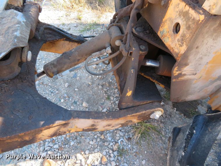 image for item DR0142 1998 Case 560  trencher