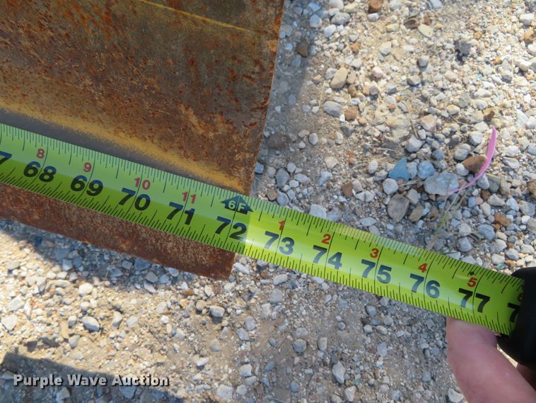 image for item DR0142 1998 Case 560  trencher