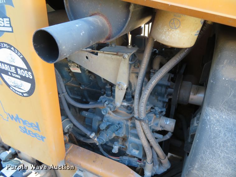 image for item DR0142 1998 Case 560  trencher