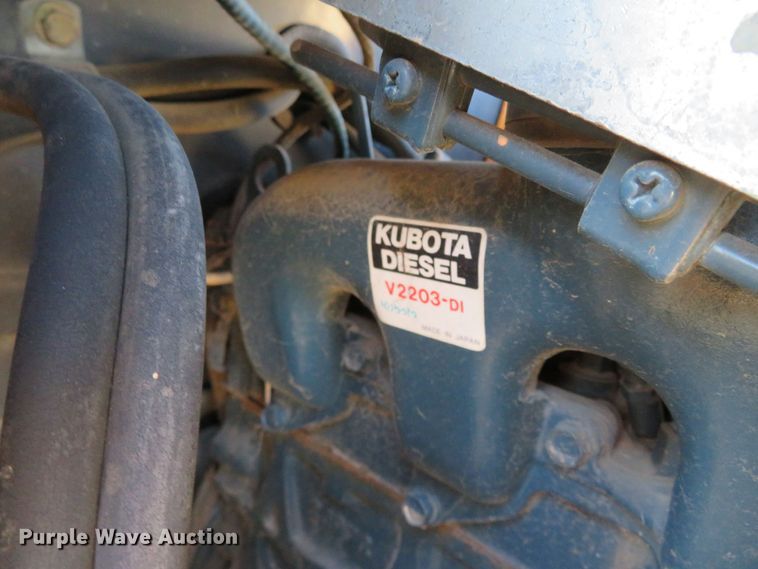 image for item DR0142 1998 Case 560  trencher