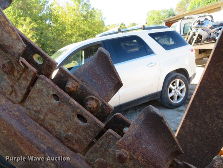 image for item DR0142 1998 Case 560  trencher