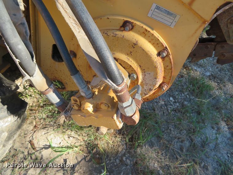 image for item DR0142 1998 Case 560  trencher