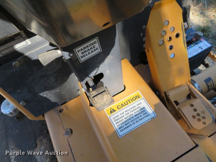 image for item DR0142 1998 Case 560  trencher