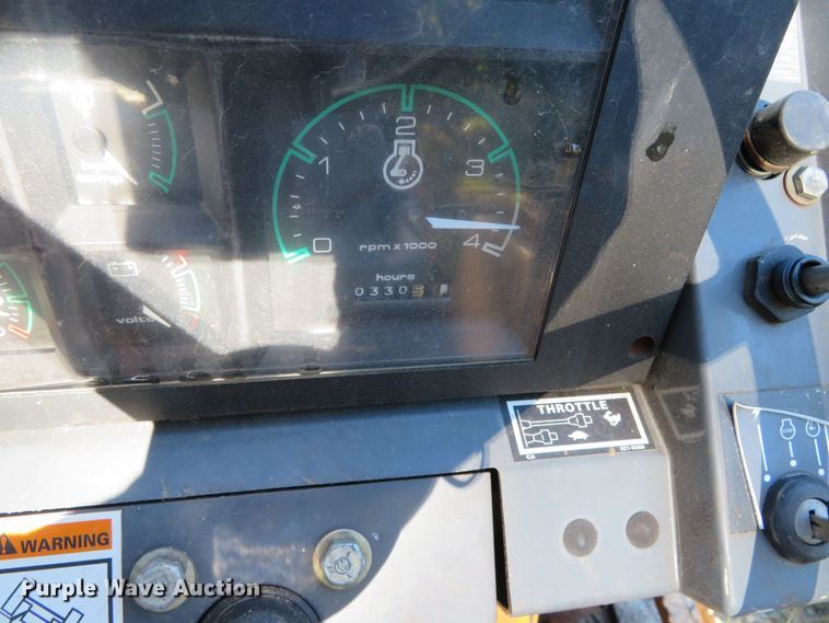 image for item DR0142 1998 Case 560  trencher