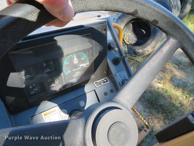 image for item DR0142 1998 Case 560  trencher